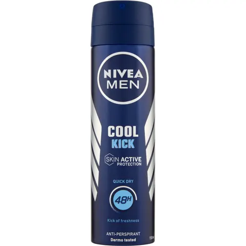 Nivea Deo Aid Cool Kick Spray – immagine 1