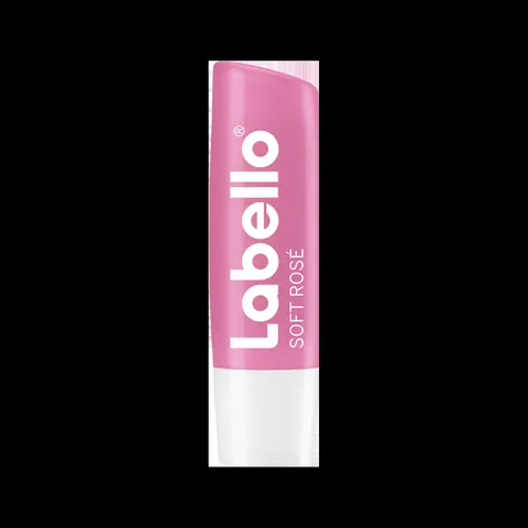 Labello Soft Rosa(c) Lip Balm 4,8 G – afbeelding 1