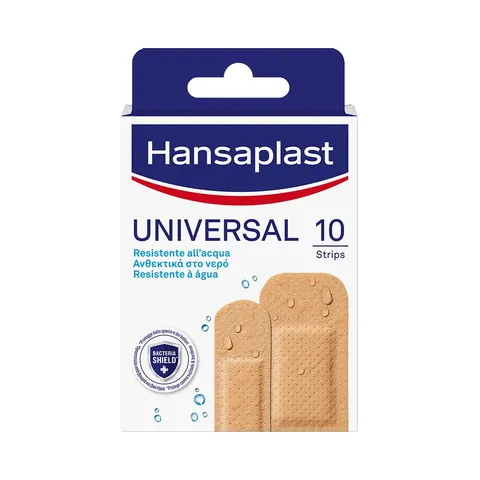hansaplast Cerotto universal assortiti 10 pezzi – immagine 1