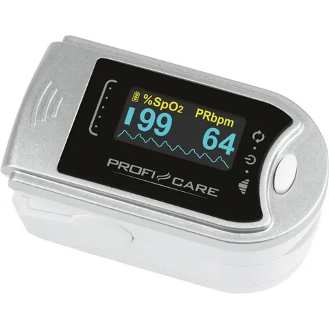 ProfiCare PO 3104 oxymètre de pouls 1 pcs – Lime – image 1