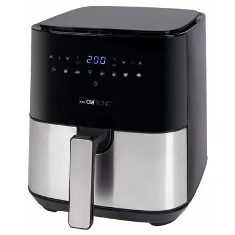 CLATRONIC FR 3782 H Heißluftfritteuse – Bild 1