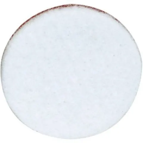 PROXXON 28666 - Polishing Felt Disc, Medium-Hard, Ø 50 mm – image 1