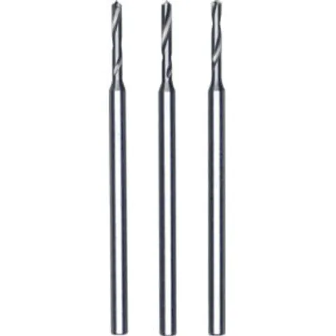 PROXXON 28856 - Twist drill 1.2mm, 3 pieces – image 1