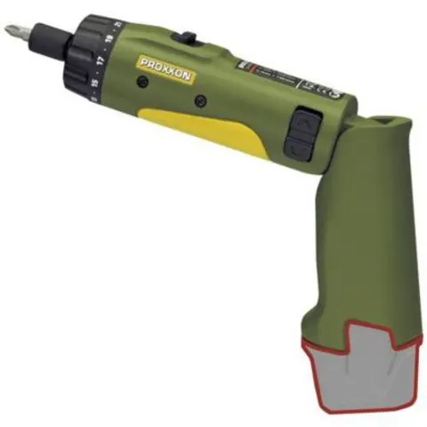 PROXXON 29842 - Cordless foldable screwdriver, KS/A without battery – image 1