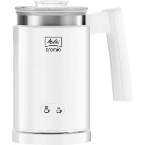 Elektrischer Milchaufschäumer Melitta Cremio White – Bild 1