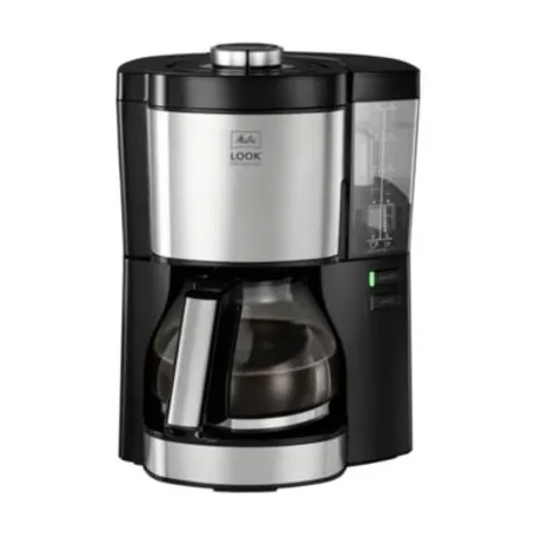 1025-06 Look V Perfection Filterkaffeemaschine – Bild 1