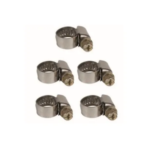 Einhell Set de5 colliers 8-12mm – image 1