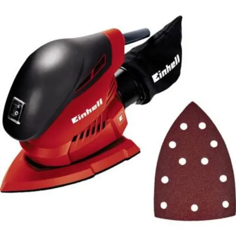 Einhell TH-OS 1016 Ponceuse multi-usage 4460610 – image 1