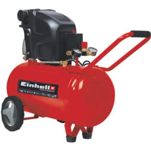 Einhell TE-AC 270/50/10 Expert Compressore aria 50 lt – immagine 1