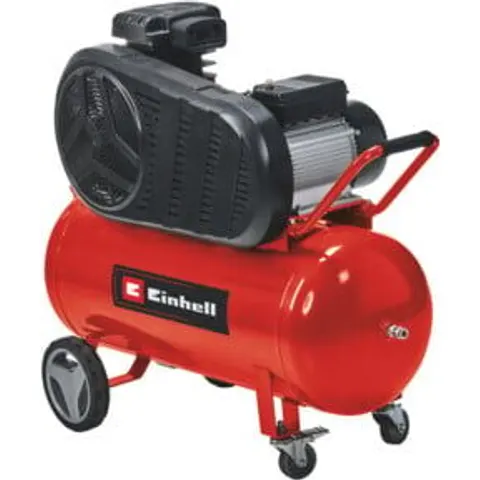 Einhell Kompressor TE-AC 430/90/10 (4010800) – Bild 1