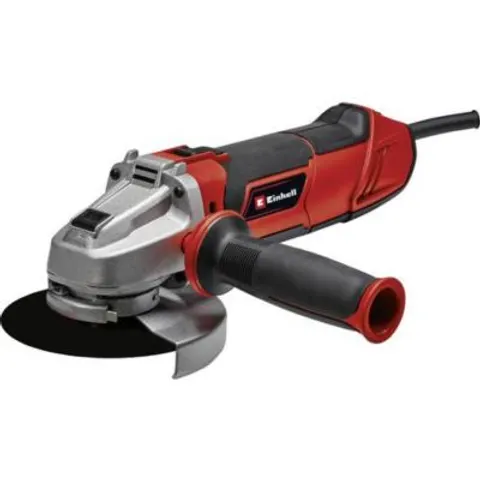 Einhell TE-AG 125/1010 CE Q – Meuleuse d’angle 4430890 – image 1