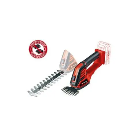 Nożyce do trawy akumulatorowe 18V Solo Power X-Change Einhell – zdjęcie 1