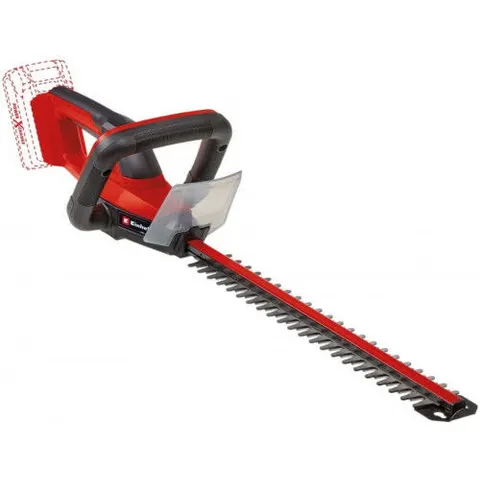 Cortasetos GC-CH 18/40 Li Solo (Negro/Rojo) - EINHELL – imagen 1