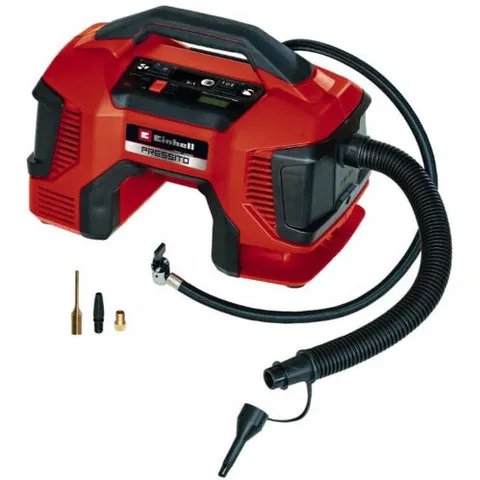 Einhell Compresseur à batterie PRESSITO 18/21 (4020467) – image 1