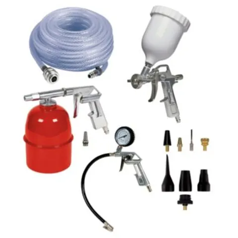 Einhell Druckluft-Reifenfüller – Bild 1