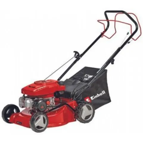 Einhell Petrol Lawnmower 40cm Self Propelled GC-PM 40/2 S – image 1