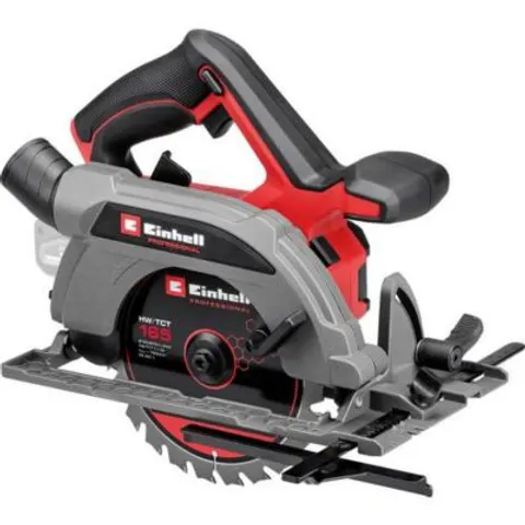 Pilarka tarczowa Tp-cs 18/165 LI Bl-solo Einhell – zdjęcie 1