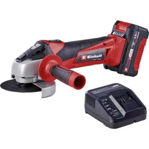 Amoladora Angular TC-AG 18/115 Li - EINHELL – imagen 1