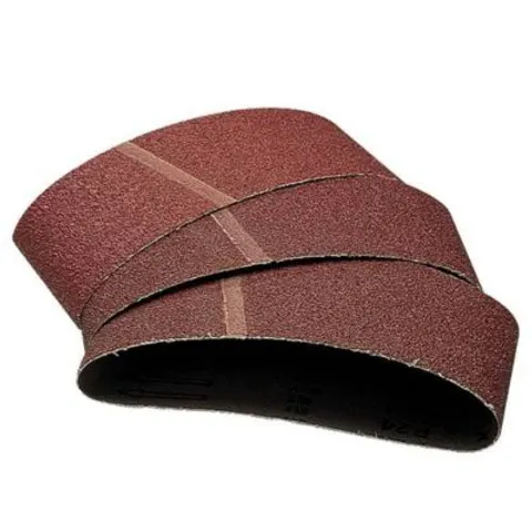 wolfcraft - Textiel schuurband - 3102000 – afbeelding 1