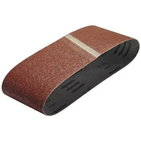 wolfcraft - Textiel schuurband - 3122000 – afbeelding 1