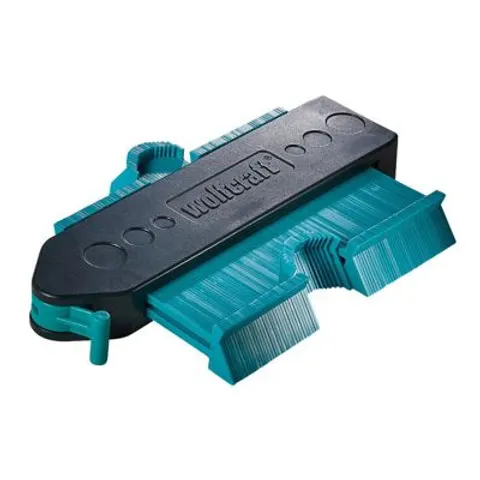 wolfcraft - Aftekenhulp - Contourmal - 6949000 – afbeelding 1