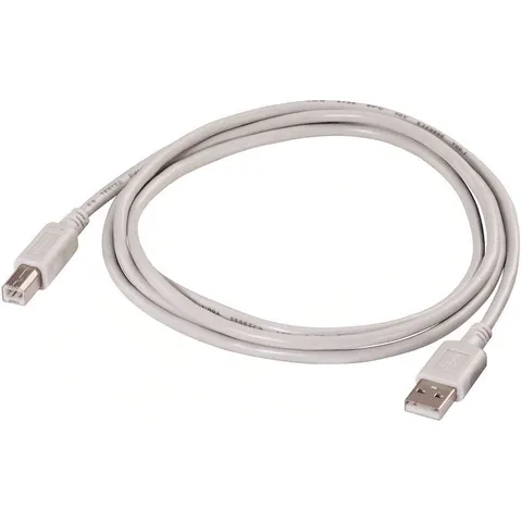 Hama Usb Aansluitingskabel A/B 1.5M Id 50 – afbeelding 1