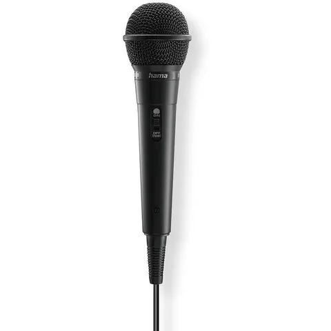 MTRADING Microfono Dynamic "Party" 7446000 – immagine 1