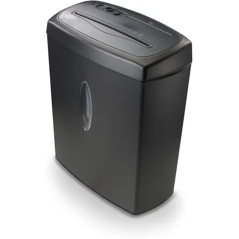 Aktenvernichter Safe X100CD schwarz – Bild 1