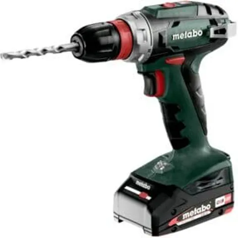 Metabo BS 18 QUICK ACCU-BOORSCHROEFMACHINE – afbeelding 1