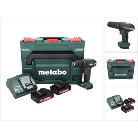 METABO Akku-Schlagbohrschrauber »SB 18« – Bild 1