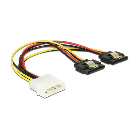 DeLOCK 85237 internal power cable – Bild 1