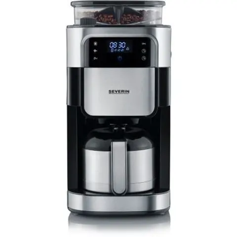 Severin - Filterkaffeemaschine Mit Mühle Ka4814 - - MaxiCoffee – Bild 1