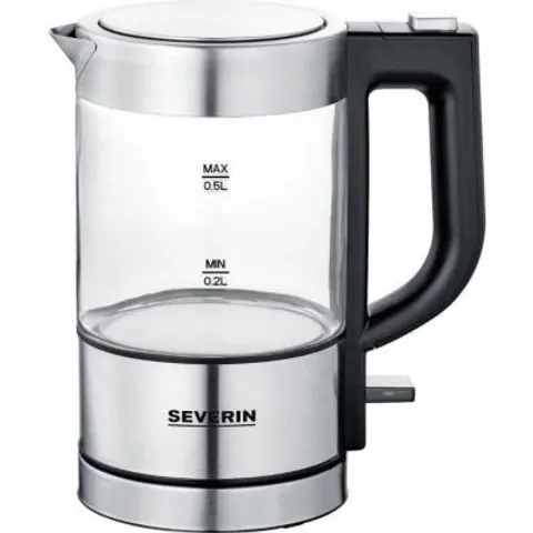 SEVERIN WK 3472 Wasserkocher – Bild 1