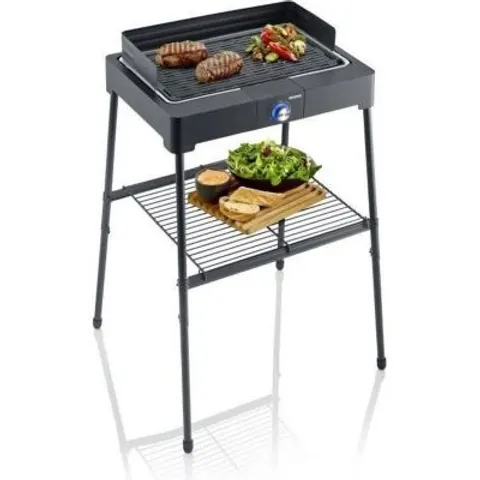 Severin PG 8568 – schwarz – Bild 1
