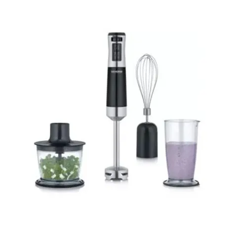 Severin SM 3772 Staafmixer 600 W – afbeelding 1