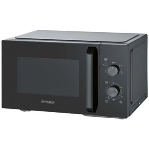 SEVERIN - Micro-ondes 28 L Noir - 7796 – image 1