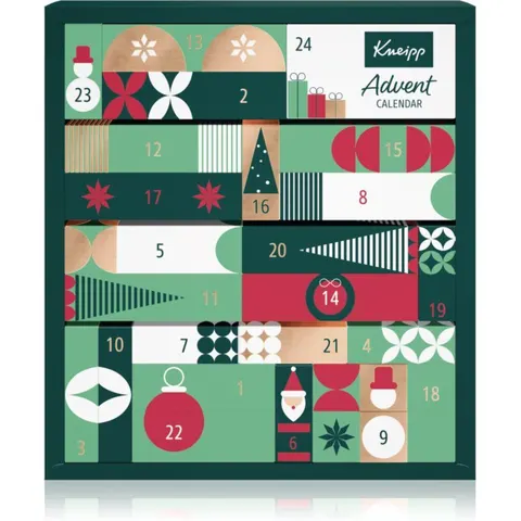 Kneipp Advent Calendar Adventkalender – afbeelding 1