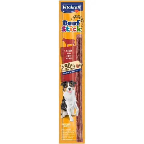 Vitakraft BEEF STICK CARNE – immagine 1