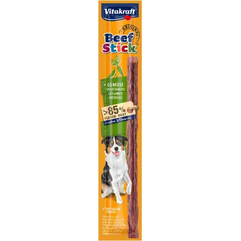 Vitakraft BEEF STICK MENU GR 12 (18)-A – immagine 1