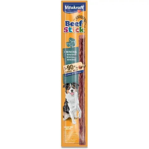 Vitakraft BEEF STICK JUNIOR – immagine 1