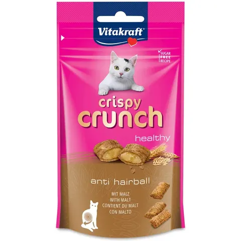 Vitakraft CRISPY CRUNCH AL MALTO 60 GR. – immagine 1