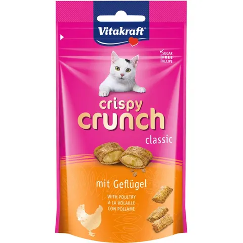 Vitakraft CRISPY CRUNCH AL POLLO – immagine 1
