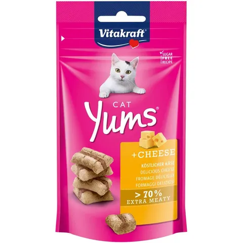Vitakraft cat yums – afbeelding 1