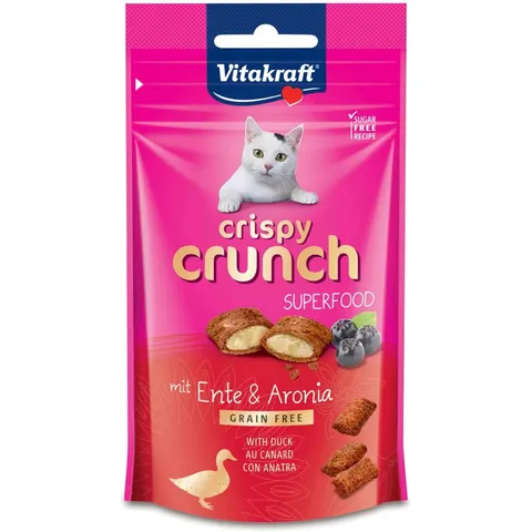 Vitakraft Eend&Zwartebessen - - 60 g – afbeelding 1