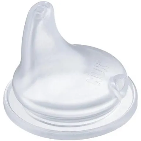 NUK First Choice replacement spout 6-18 m 1 pc – image 1