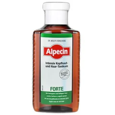 Alpecin - Medicinal Forte Lotion - 200 ml – afbeelding 1