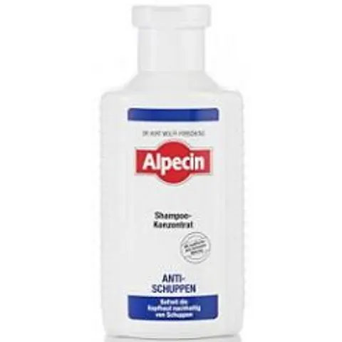 pasquali srl Alpecin Shampoo conc antiforfora – immagine 1