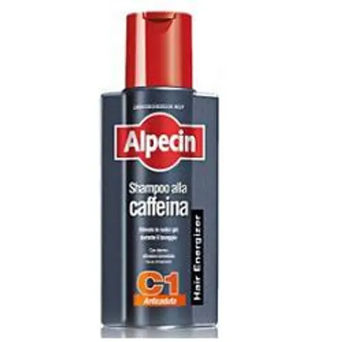 Wolff Alpecin Energ Sh Caffeina – immagine 1