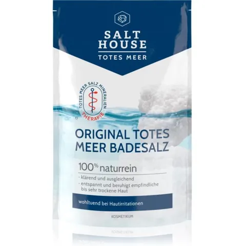 Salthouse Original Totes Meer Badesalz – Bild 1