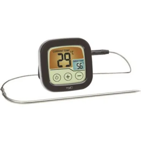 TFA® 14.1509.01 Fleischthermometer schwarz – Bild 1